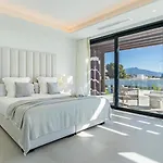 Vacation Marbella I Martinica, Turquoise Heated Pool, Rooftop Hot Tub With Sea View, Cine Room, Night Security, Alarm System, 5 Min To The Villa