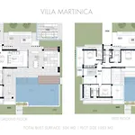Vacation Marbella I Martinica, Turquoise Heated Pool, Rooftop Hot Tub With Sea View, Cine Room, Night Security, Alarm System, 5 Min To The Villa Estepona