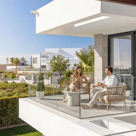 Vacation Marbella I Martinica, Turquoise Heated Pool, Rooftop Hot Tub With Sea View, Cine Room, Night Security, Alarm System, 5 Min To The ヴィラ *